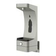 Haws 3690 Config WM | Outdoor Wall Mounted Bottle Filler | 1.0 GPM - BottleFillingStations.com