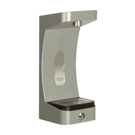 Haws 3690FR | Freeze - Resistant Bottle Filler Attachment | 1 GPM Flow Rate - BottleFillingStations.com