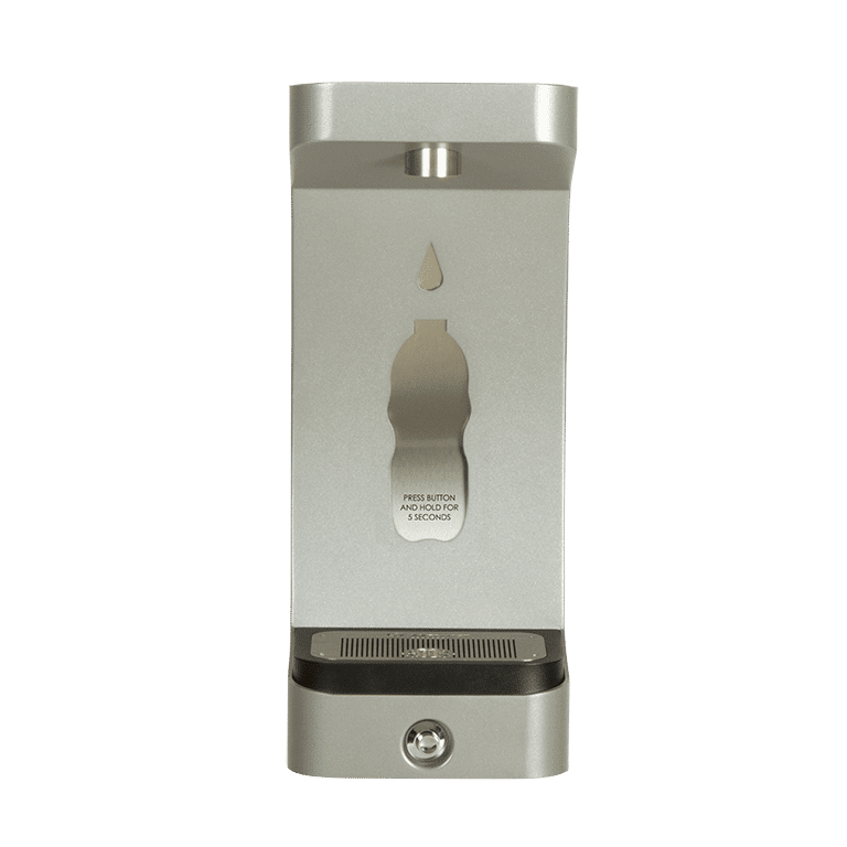 Haws 3690FR | Freeze - Resistant Bottle Filler Attachment | 1 GPM Flow Rate - BottleFillingStations.com