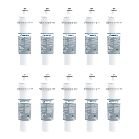 Haws 6445 - C | PFOA/PFOS (PFAS) Drinking Water Filter | 2,500 Gal., 12 Pack - BottleFillingStations.com