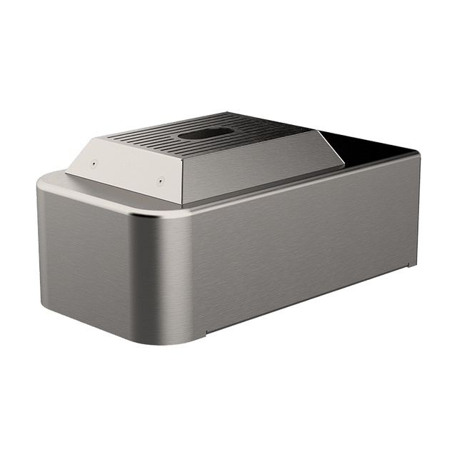 Haws 6468 | Drain Basin for 1920 Bottle Filler | 304 Stainless Steel - BottleFillingStations.com