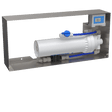 Haws 6478 | Universal Water Filter Cabinet with Monitor | 3,000 Gal., 1.5 GPM - BottleFillingStations.com
