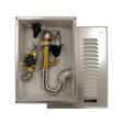 Haws 6521FR | Freeze - Resistant In - Wall Pneumatic Valve | Year - Round Use - BottleFillingStations.com