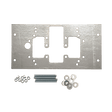 Haws 6700R | On - Wall Steel Mounting Plate | 3/16" Heavy - Duty Steel - BottleFillingStations.com