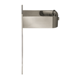 Haws H1109.8 | Vandal - Resistant Chilled Wall - Mount Fountain | 8 GPH - BottleFillingStations.com