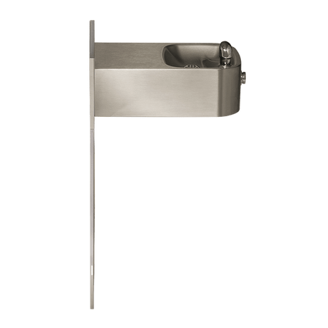 Haws H1109.8 | Vandal - Resistant Chilled Wall - Mount Fountain | 8 GPH - BottleFillingStations.com