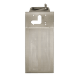 Haws H1109.8 | Vandal - Resistant Chilled Wall - Mount Fountain | 8 GPH - BottleFillingStations.com