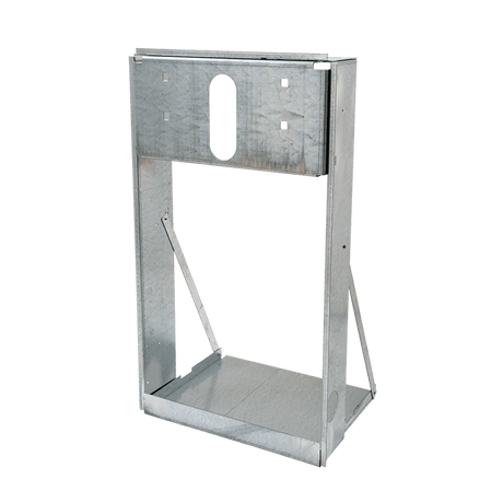 Haws MTGFR.7 | In - Wall Mounting Frame | For Haws 1107.8 Fountains - BottleFillingStations.com