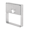 Haws MTGFR.DF1 | In - Wall Mounting Frame | 16 Gauge Galvanized Steel - BottleFillingStations.com
