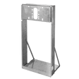 Haws MTGFR.SM | In - Wall Mounting Frame | 16 - Gauge Galvanized Steel - BottleFillingStations.com