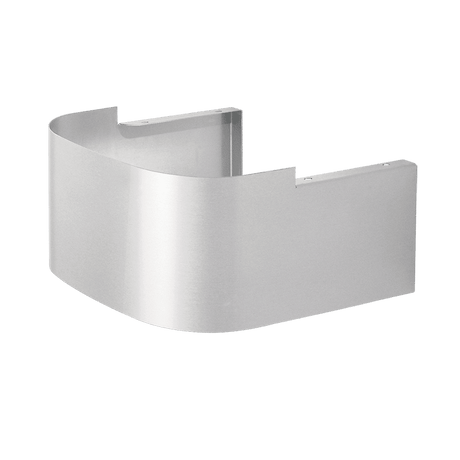 Haws SK1 | Fountain Skirt | Satin Finish Stainless Steel ADA - BottleFillingStations.com