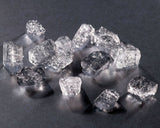 Cubelet ice