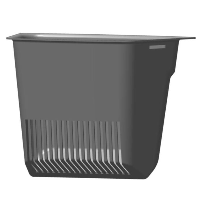HS-2109 | Chute/Grill For DB-130H & DB-200H