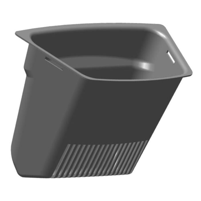 HS-2109 | Chute/Grill For DB-130H & DB-200H