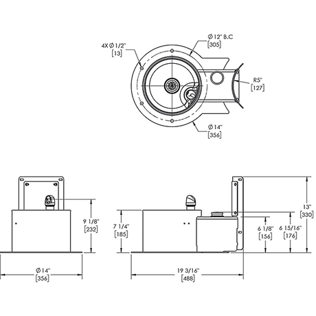 Elkay LK4491 Series