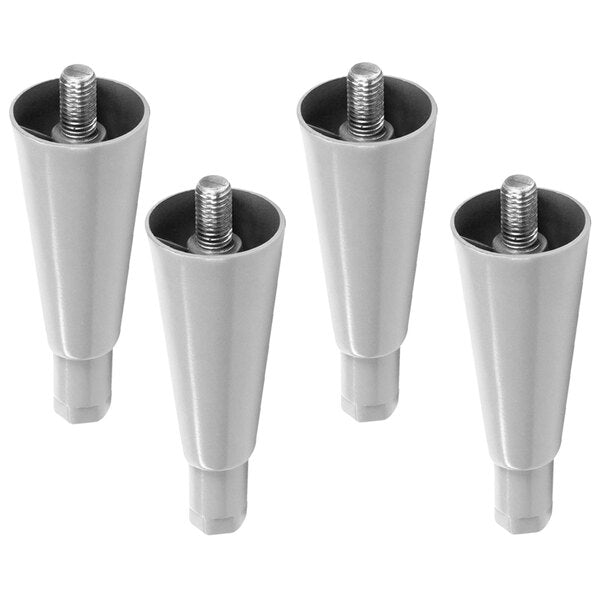 Hoshizaki LP-6 LEG | 6" Stainless Steel Legs, 4 Pack