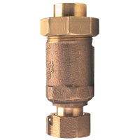 Wilkins 34UFX34F-700 | Dual Check Valve, 3/4 Inches - BottleFillingStations.com