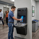 Elkay LZS8WSBPRO Series | Pro Filtration Bottle Filler & Cooler | 8 GPH - BottleFillingStations.com