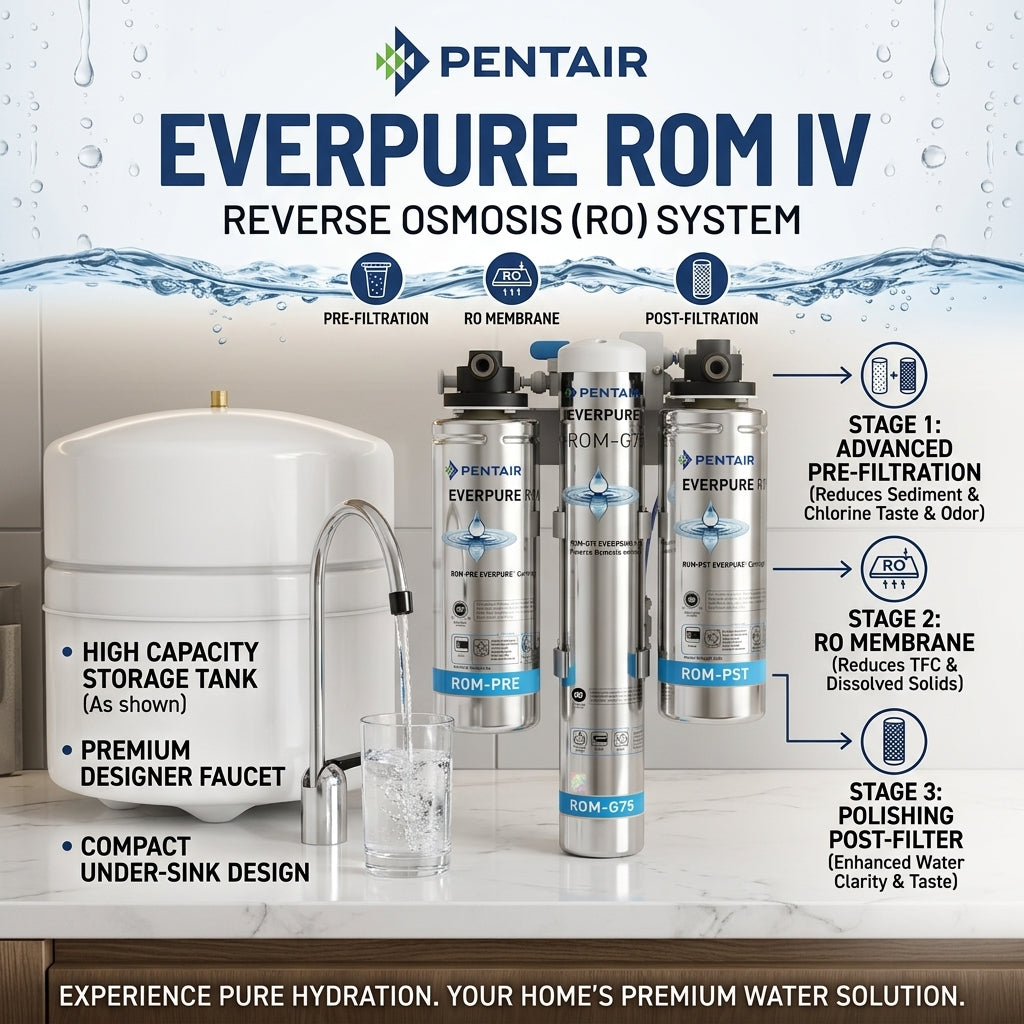 Pentair Everpure EV929650