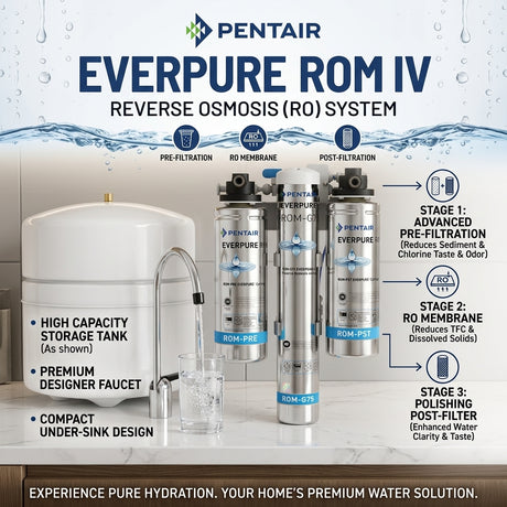 Pentair Everpure EV929650