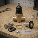 Wilkins RK34-NR3XL
