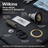 Wilkins RK34-NR3XL