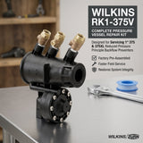 Zurn Wilkins RK1-375V