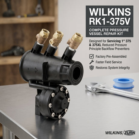 Zurn Wilkins RK1-375V