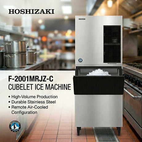 Hoshizaki F-2001MRJZ-C