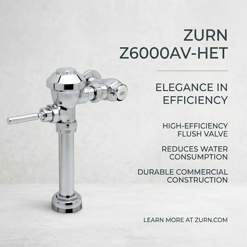 Zurn Z6000AV-HET