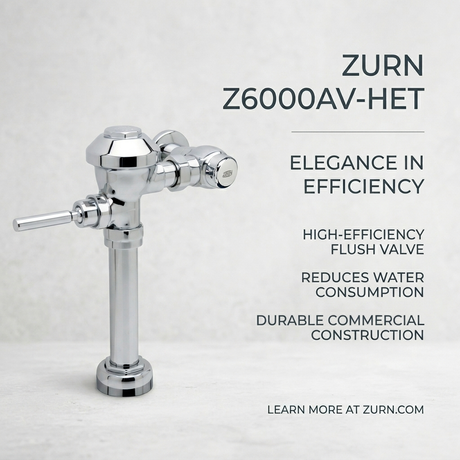 Zurn Z6000AV-HET