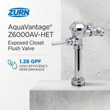 Zurn Z6000AV-HET