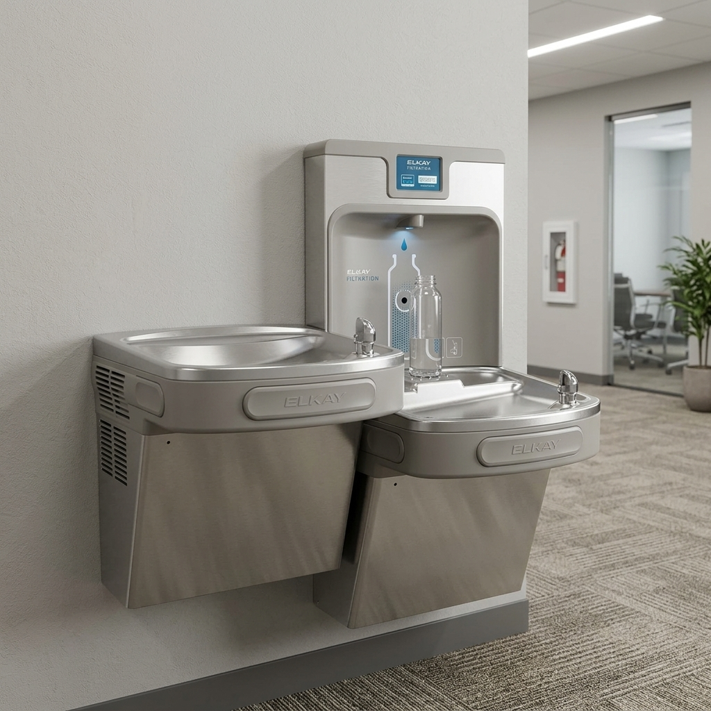 Elkay LZSTL8WSVRSK