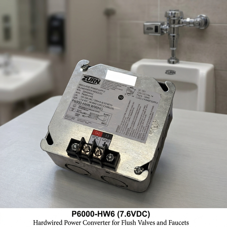 Zurn P6000-HW6