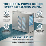 Elkay ERS11Y | Non-Filtered 1 GPH Remote Chiller - BottleFillingStations.com