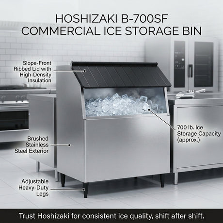 Hoshizaki B-700SF