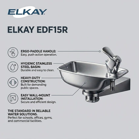 Elkay EDF15R
