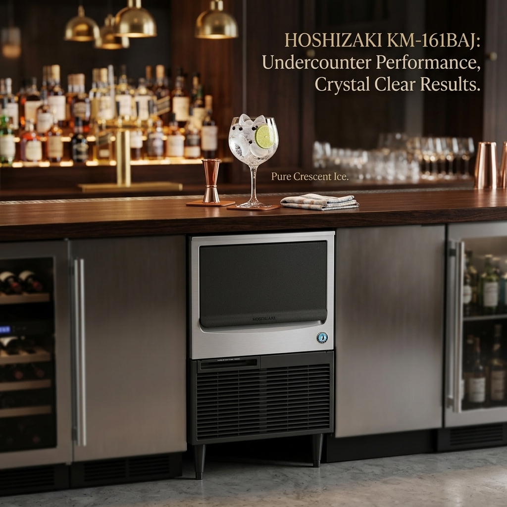 Hoshizaki KM-161BAJ