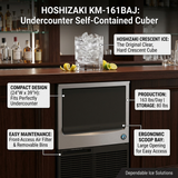 Hoshizaki KM-161BAJ