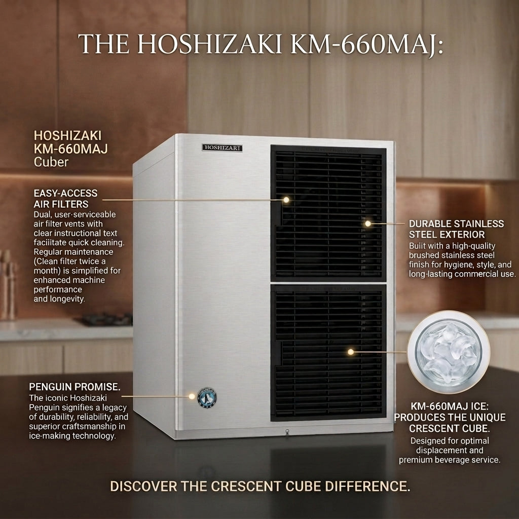 Hoshizaki KM-660MAJ | 22
