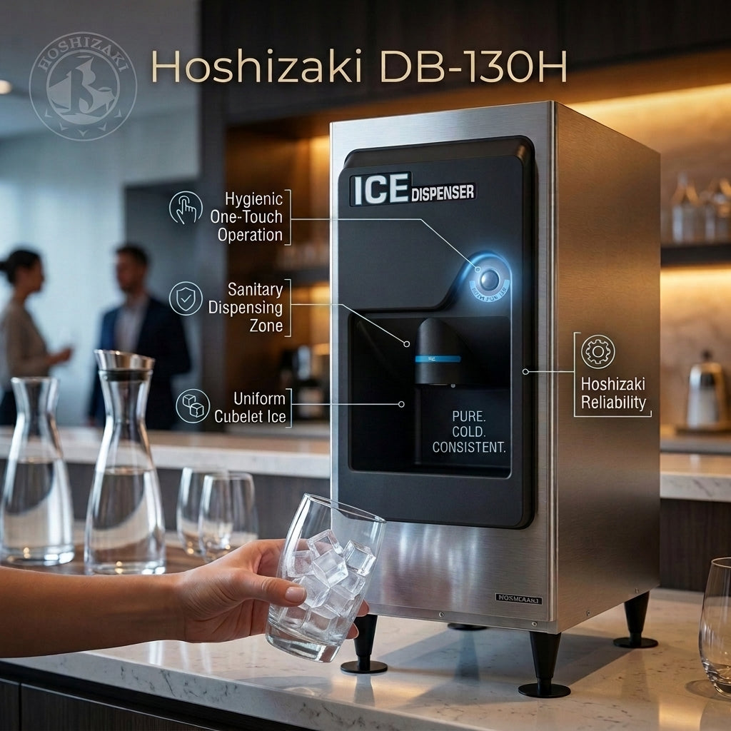 Hoshizaki DB-130H