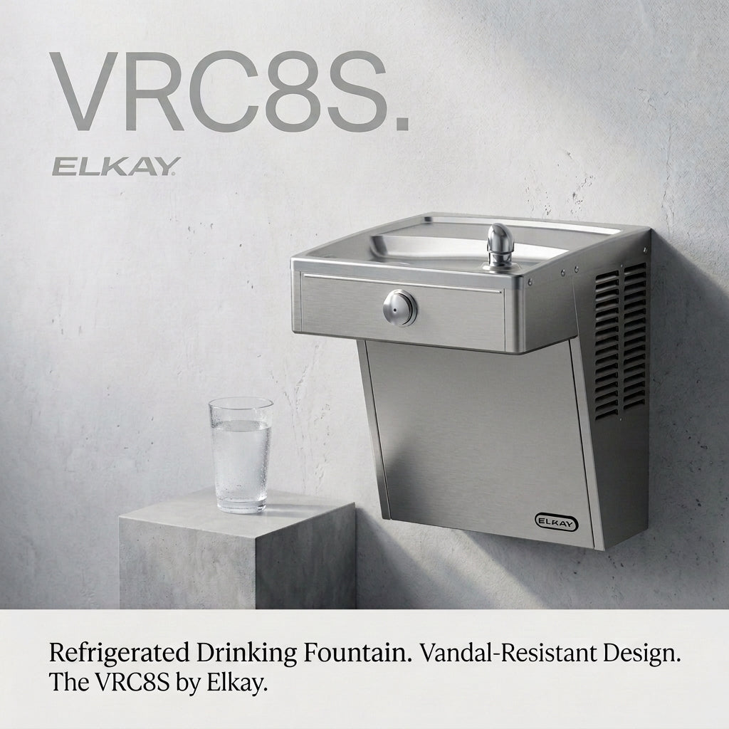 Elkay VRC8S
