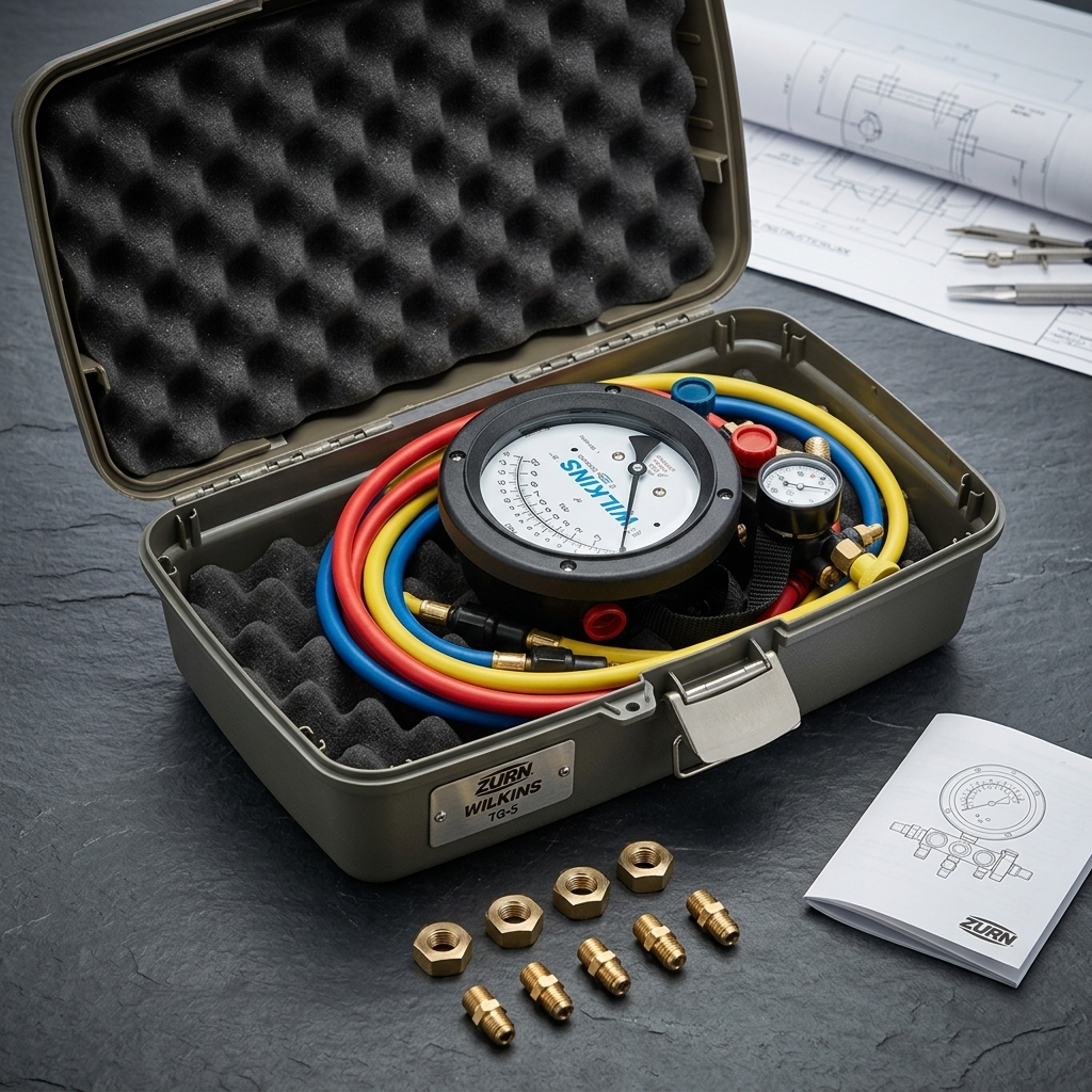 Wilkins TG-5