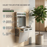 Halsey Taylor HTHB-HACG8SS-WF