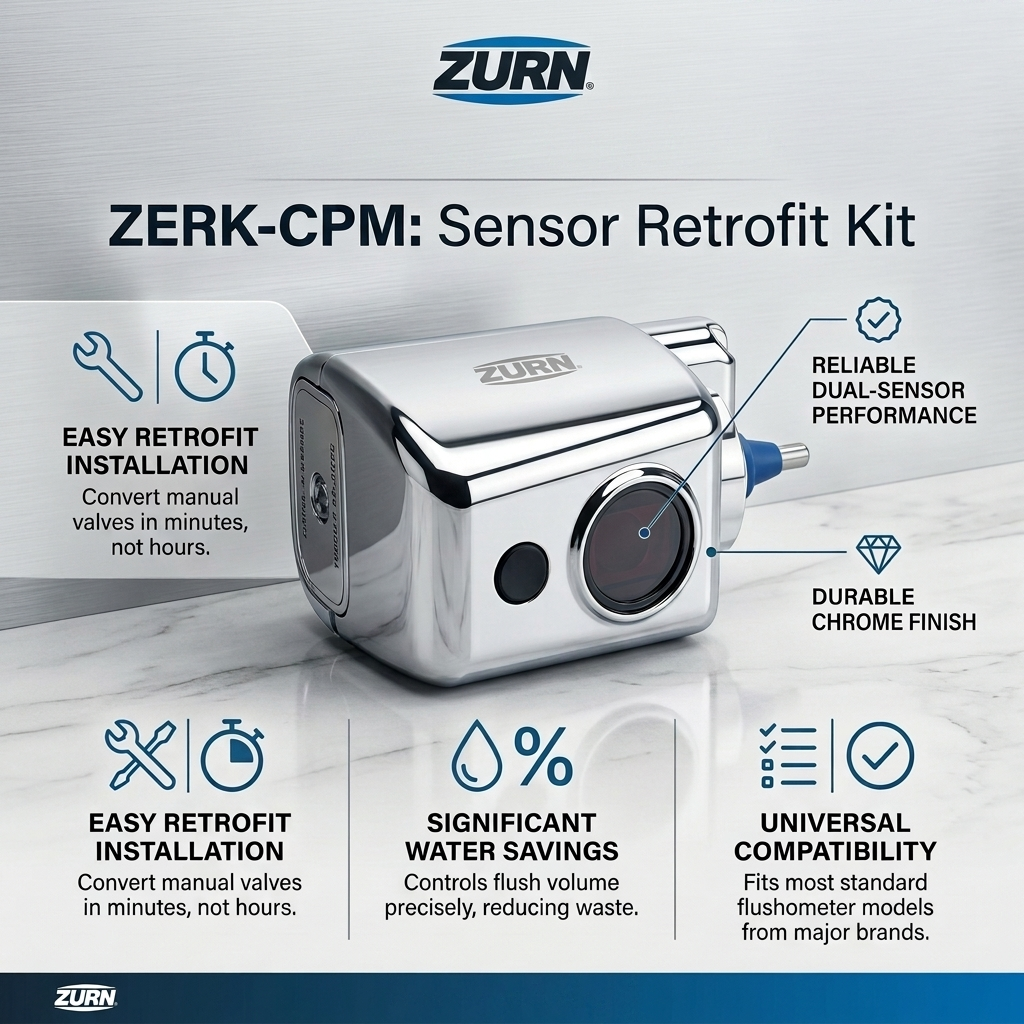 Zurn ZERK-CPM