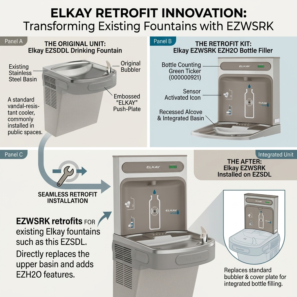 Elkay EZWSRK
