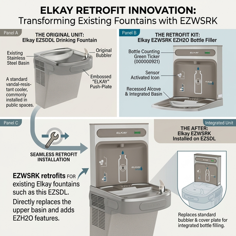 Elkay EZWSRK
