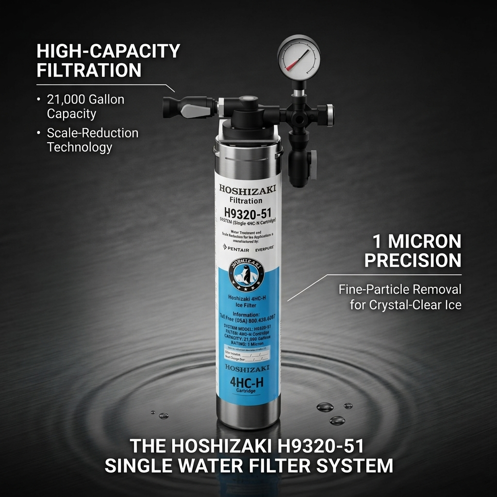 Hoshizaki H9320-51