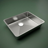 Elkay ECTRUAD211755 | Crosstown Single Bowl Undermount Sink | 22-1/2" x 18-1/2"