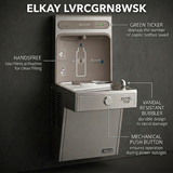 Elkay LVRCGRN8WSK